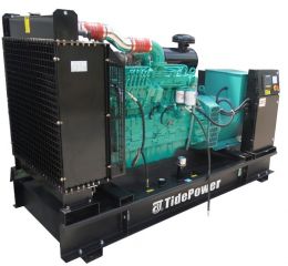 Дизельный генератор Tide Power EB80-C с АВР