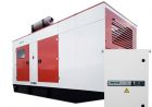 Азимут АД-550С-Т400-2РКМ11 в кожухе с АВР