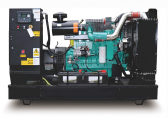 Дизельный генератор CTG 500SD с АВР