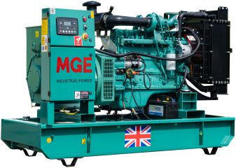 Дизельный генератор MGE P80CS (6BT5.9-G1)
