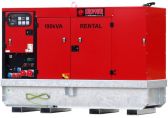 Дизельный генератор EPSR100TDE с АВР