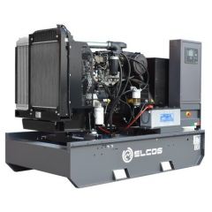 Дизельный генератор GE,DW,220/200,BF