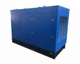 ССМ АД-250С-Т400-1РКМ2 в шумозащитном кожухе