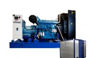 Дизельный генератор General Power GP550DZ