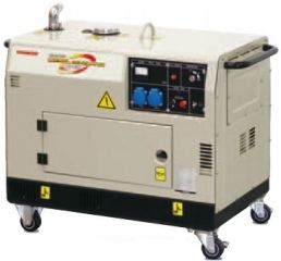 Дизельный генератор eG 55 N-5EB