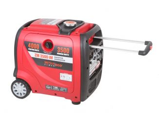 Инверторный бензиновый генератор Eco ZM 3500 iM