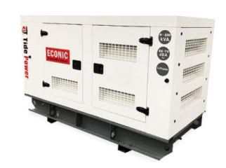 Дизельный генератор Tide Power EC100-C2 с АВР
