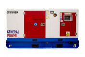 Дизельный генератор General Power GP165BD