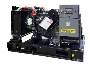 Дизельный генератор CTG 220SD с АВР