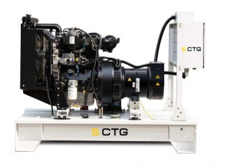 Дизельный генератор CTG 17P