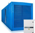 АМПЕРОС АД-800-Т400-P (Проф) в контейнере с АВР