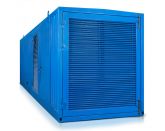 Дизельный генератор CTG 1100YU в контейнере