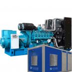 Дизельный генератор General Power GP1500BD