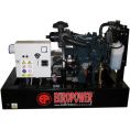 Дизельный генератор Europower EP 73 DE