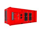 Дизельный генератор Energoprom TWIN EСS 1000/400 с АВР