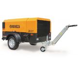 Винтовой компрессор Remeza ДК 5 7ДВ