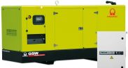 Дизельный генератор Pramac GSW 150 P 400V