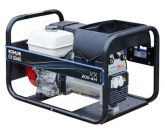 Сварочный генератор KOHLER-SDMO VX 200 4 C5