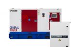 Дизельный генератор General Power GPS550BD