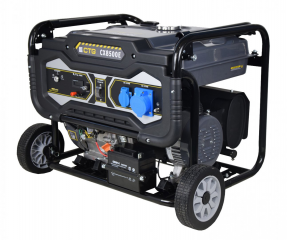 Бензиновый генератор CTG CX8500TЕ с АВР