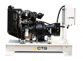 Дизельный генератор CTG 14P