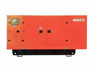Дизельный генератор 550BS с АВР