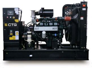 Дизельный генератор CTG 625D