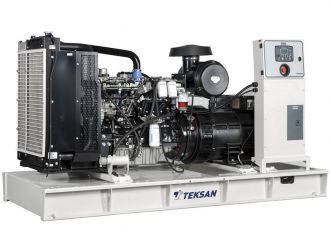 Дизельный генератор TJ165PE5L в контейнере