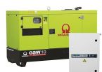 Дизельный генератор Pramac GSW 10 P 440V