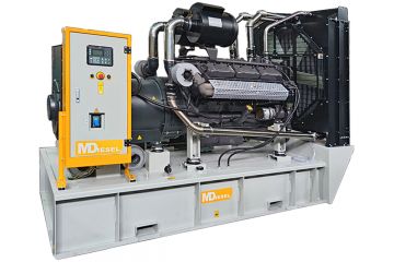 Дизельный генератор МД АД-800С-Т400-1РМ29
