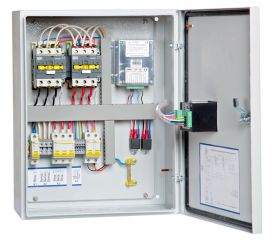 Газовый генератор Generac SG 28 с АВР