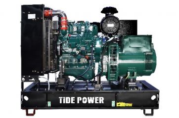 Дизельный генератор Tide Power FB275-LP в контейнере с АВР