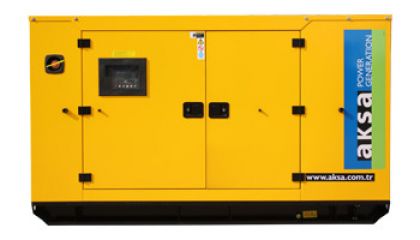 Дизельный генератор APD 135A
