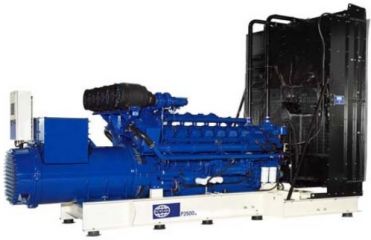 Дизельный генератор P2250-1E