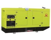 Дизельный генератор Pramac GSW 340 P 400V