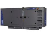 Дизельный генератор Hertz HG 220 BC в кожухе