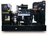 Дизельный генератор CTG 700D