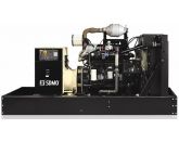 Газовый генератор SDMO GZ180 с АВР