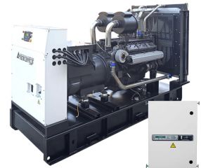 Азимут АД-520С-Т400-2РМ8 с АВР
