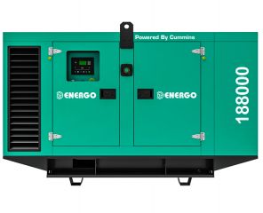 Дизельный генератор AD135-T400C-S