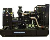 Дизельный генератор YN200C с АВР