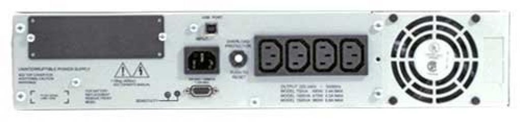 ИБП APC Smart-UPS 1000VA USB &amp; Serial RM 2U 230V