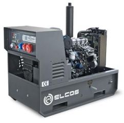 Дизельный генератор GE,PK,011/010,BF 230