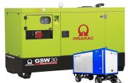 Дизельный генератор Pramac GSW 30 Y 400V