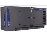 Дизельный генератор Hertz HG 252 PC в кожухе