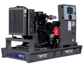 Дизельный генератор Hertz HG 58 BC
