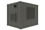 Дизельный генератор Tide Power FB28-LP в контейнере с АВР