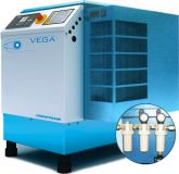 Винтовой компрессор Kraftmann VEGA 37 O (10 бар)