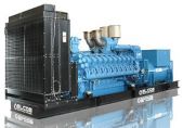 Дизельный генератор GE,MT,2040/1850,BF