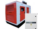 Азимут АД-640С-Т400-2РКМ11 в кожухе с АВР